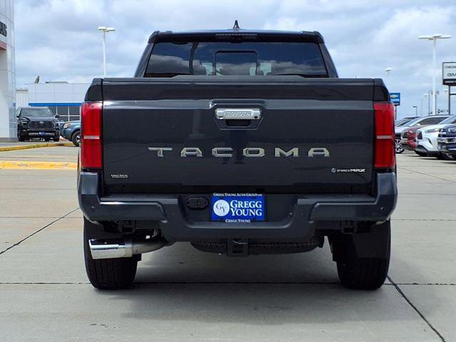 new 2025 Toyota Tacoma car, priced at $55,754