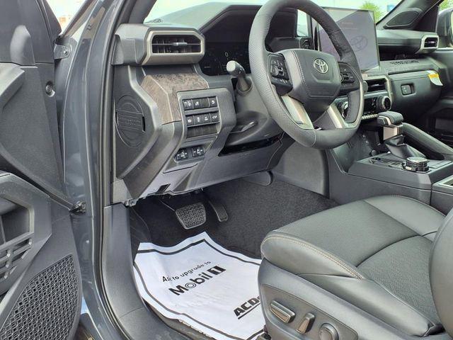 new 2025 Toyota Tacoma car, priced at $55,754