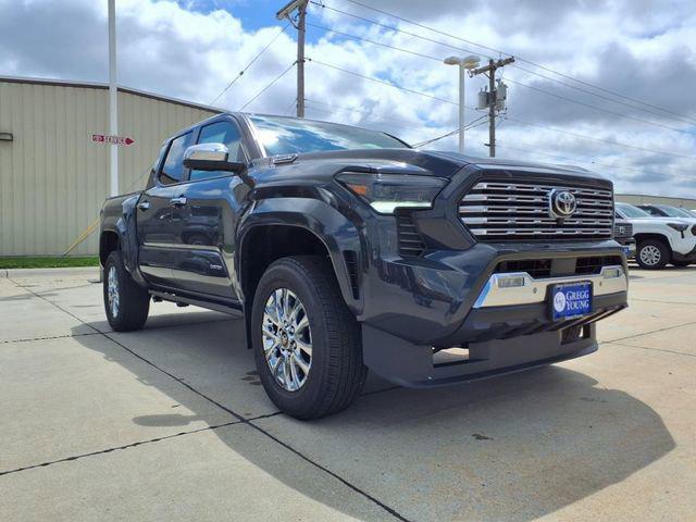 new 2025 Toyota Tacoma car, priced at $55,754