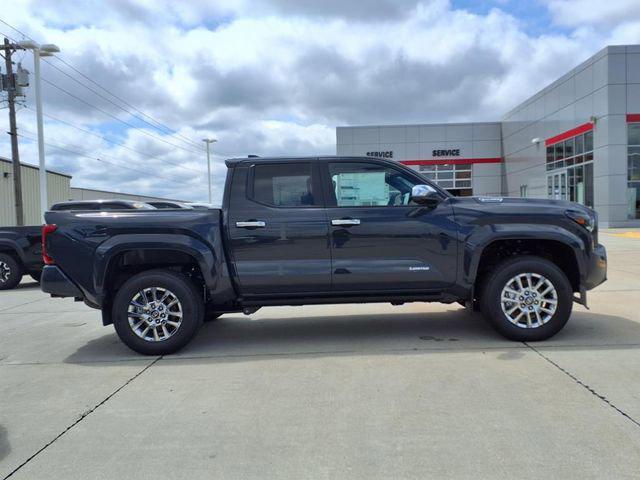 new 2025 Toyota Tacoma car, priced at $55,754
