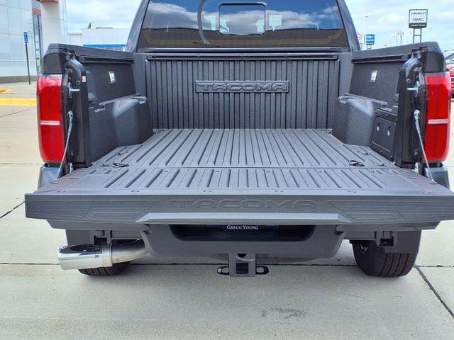 new 2025 Toyota Tacoma car, priced at $55,754