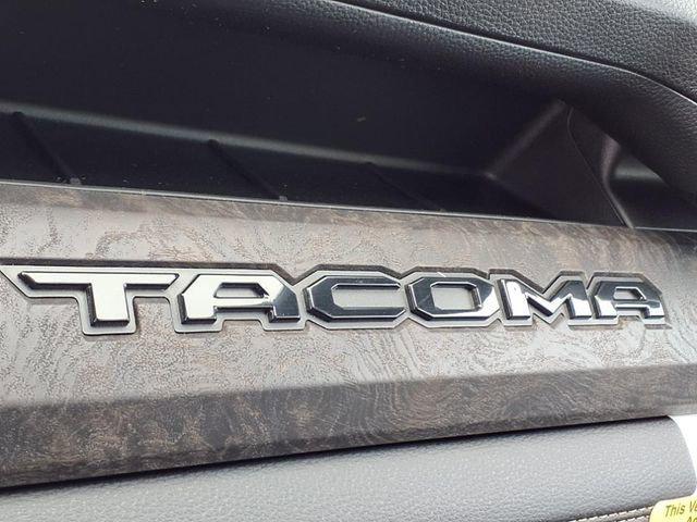 new 2025 Toyota Tacoma car, priced at $55,754