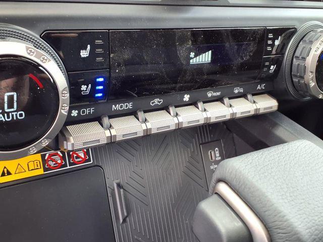 new 2025 Toyota Tacoma car, priced at $55,754