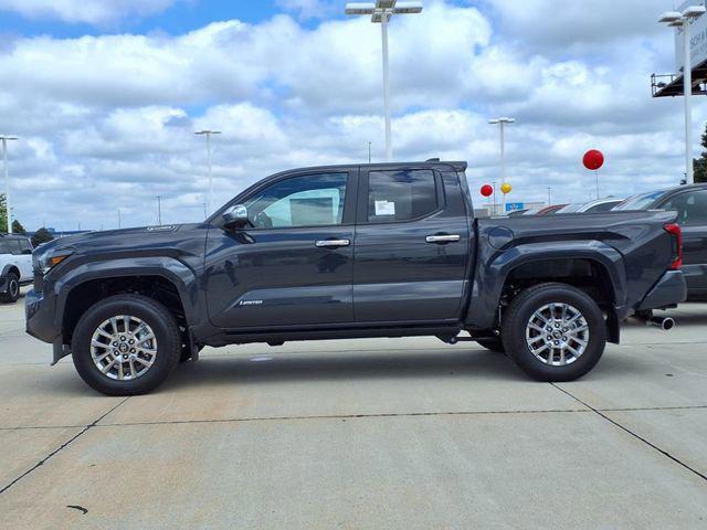 new 2025 Toyota Tacoma car, priced at $55,754