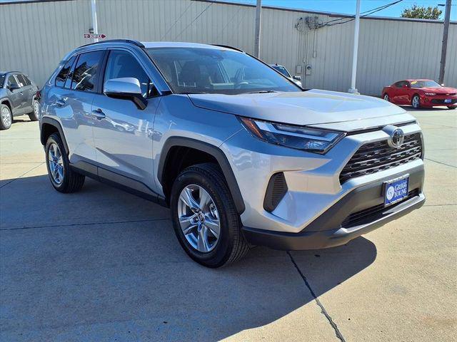 new 2025 Toyota RAV4 car, priced at $36,429