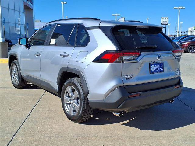 new 2025 Toyota RAV4 car, priced at $36,429