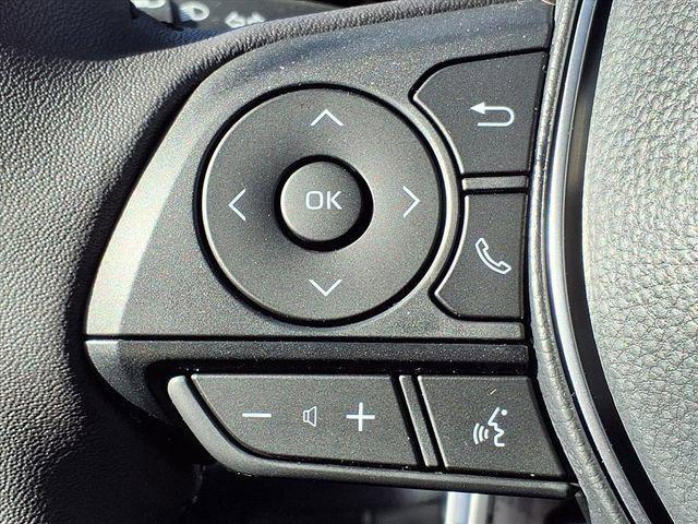 new 2025 Toyota RAV4 car, priced at $36,429