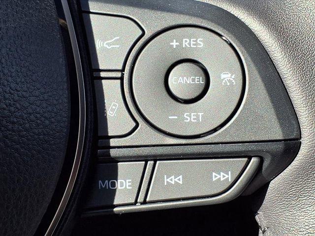 new 2025 Toyota RAV4 car, priced at $36,429