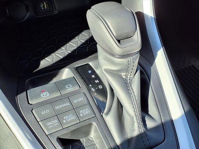 new 2025 Toyota RAV4 car, priced at $36,429