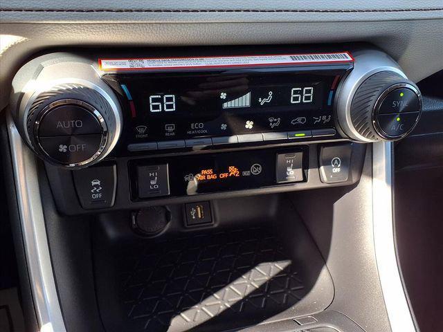 new 2025 Toyota RAV4 car, priced at $36,429