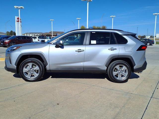 new 2025 Toyota RAV4 car, priced at $36,429
