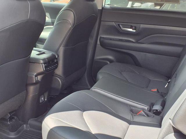 new 2025 Toyota Grand Highlander car, priced at $50,663