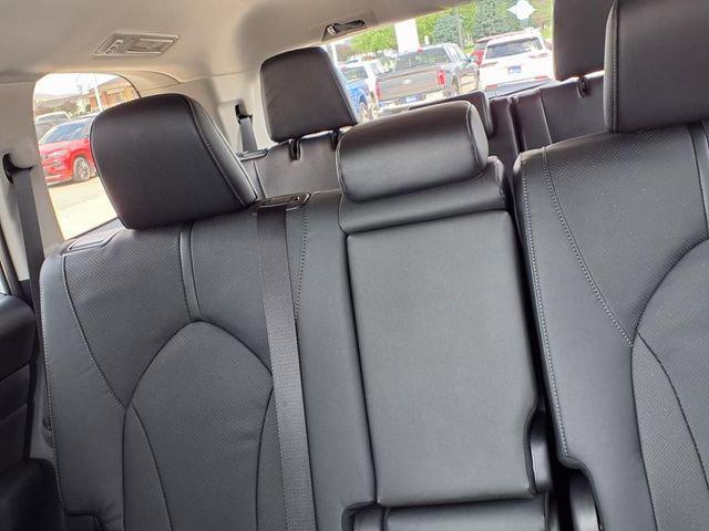 new 2025 Toyota Grand Highlander car, priced at $50,663