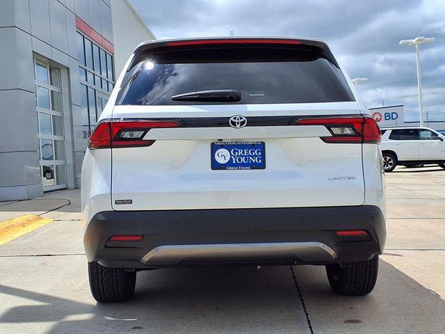 new 2025 Toyota Grand Highlander car, priced at $50,663