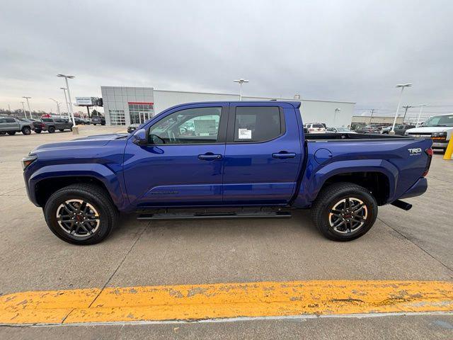 new 2025 Toyota Tacoma car, priced at $47,312