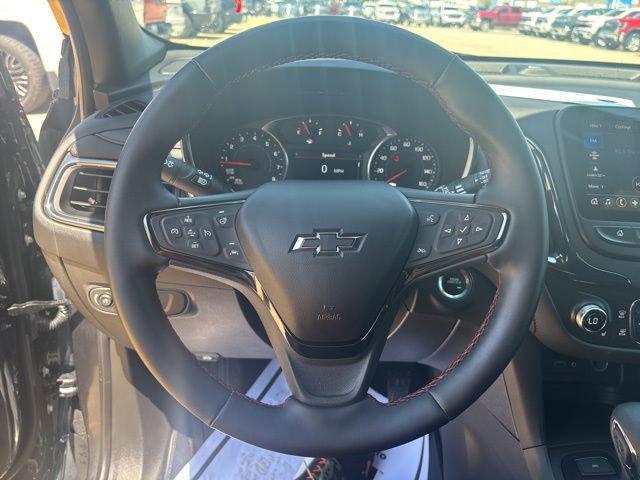 used 2023 Chevrolet Equinox car, priced at $27,250