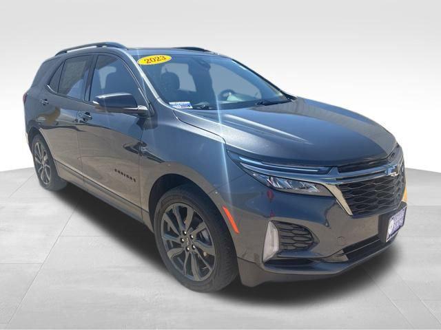 used 2023 Chevrolet Equinox car, priced at $27,250
