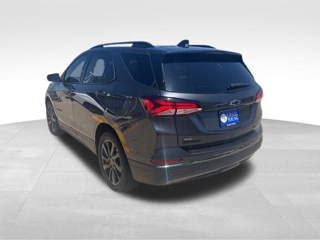 used 2023 Chevrolet Equinox car, priced at $27,250