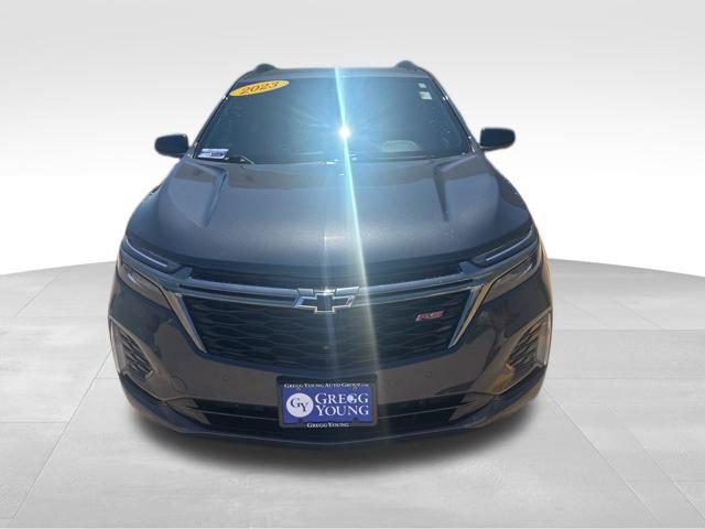 used 2023 Chevrolet Equinox car, priced at $27,250