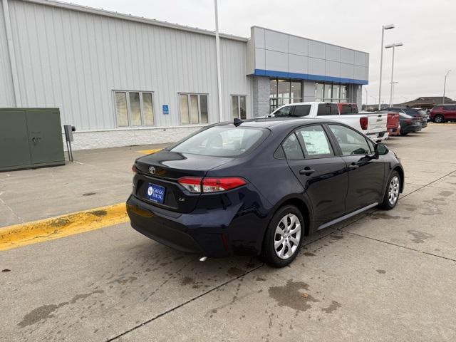 new 2024 Toyota Corolla car, priced at $23,888