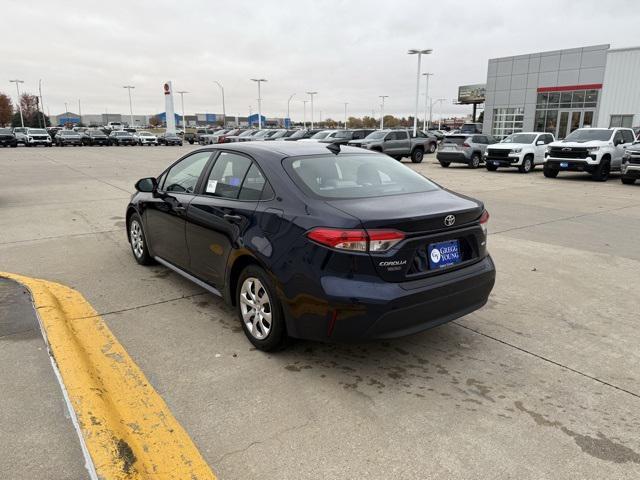 new 2024 Toyota Corolla car, priced at $23,888