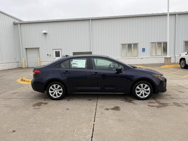 new 2024 Toyota Corolla car, priced at $23,888