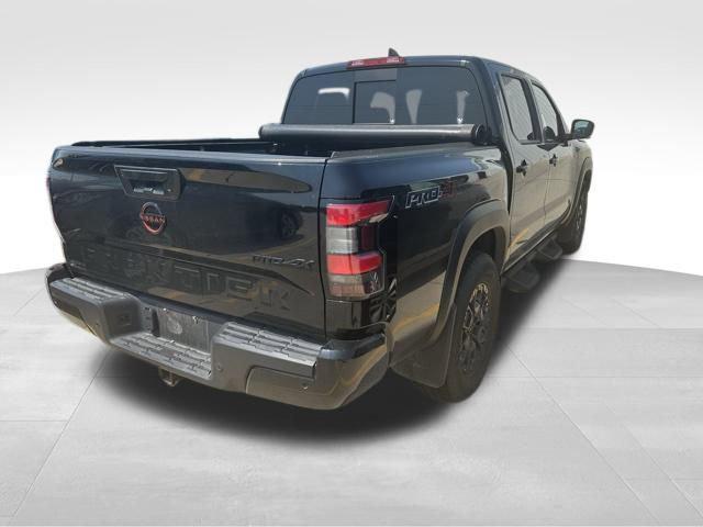 used 2023 Nissan Frontier car, priced at $37,000