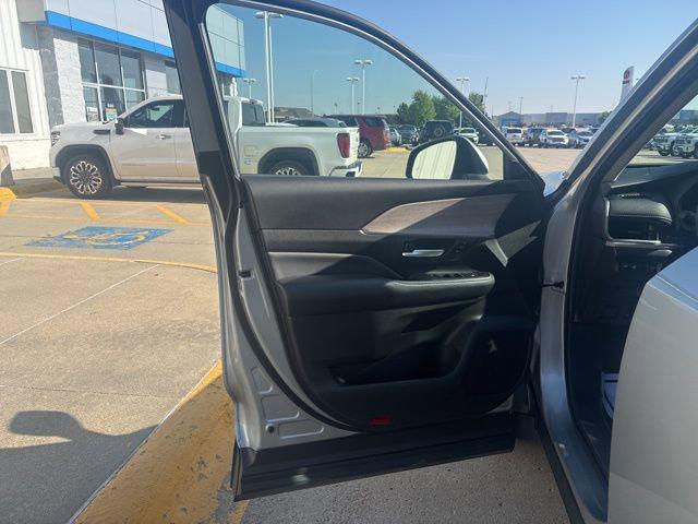 used 2024 Toyota Grand Highlander car, priced at $55,000