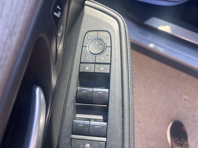 used 2024 Toyota Grand Highlander car, priced at $55,000