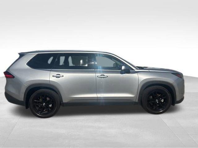 used 2024 Toyota Grand Highlander car, priced at $55,000