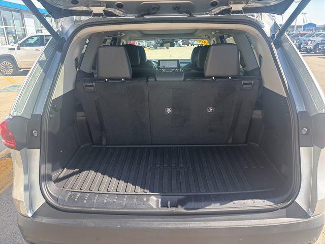 used 2024 Toyota Grand Highlander car, priced at $55,000