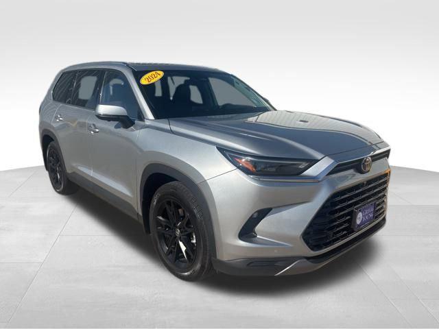 used 2024 Toyota Grand Highlander car, priced at $55,000