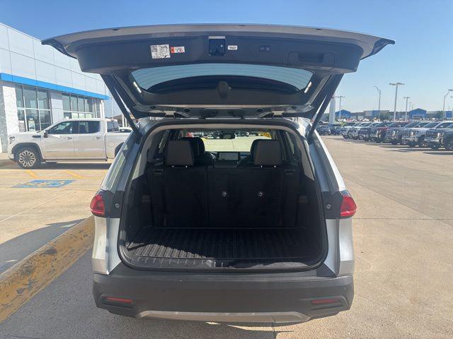 used 2024 Toyota Grand Highlander car, priced at $55,000