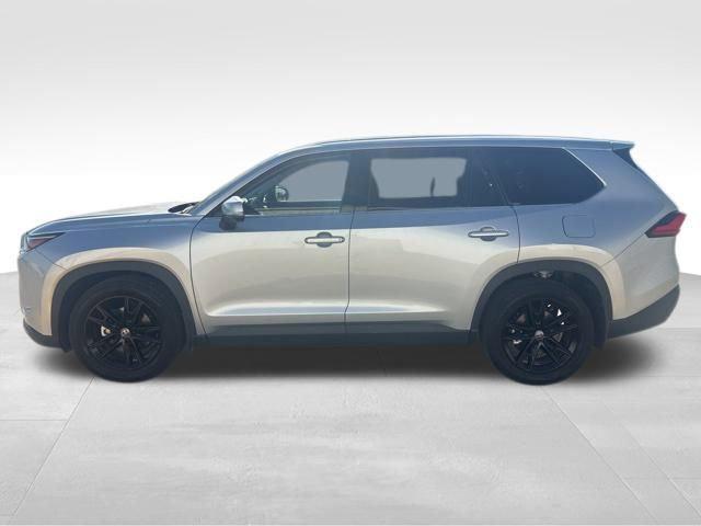 used 2024 Toyota Grand Highlander car, priced at $55,000