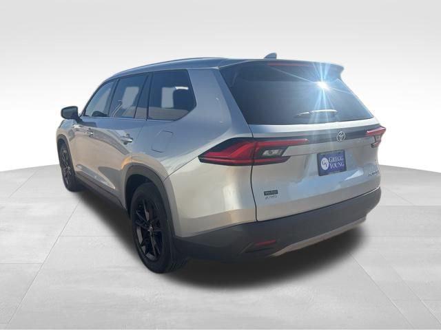 used 2024 Toyota Grand Highlander car, priced at $55,000