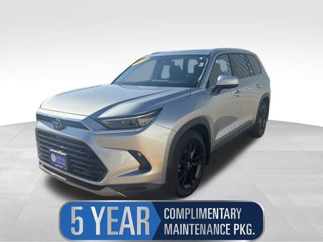 used 2024 Toyota Grand Highlander car, priced at $56,200