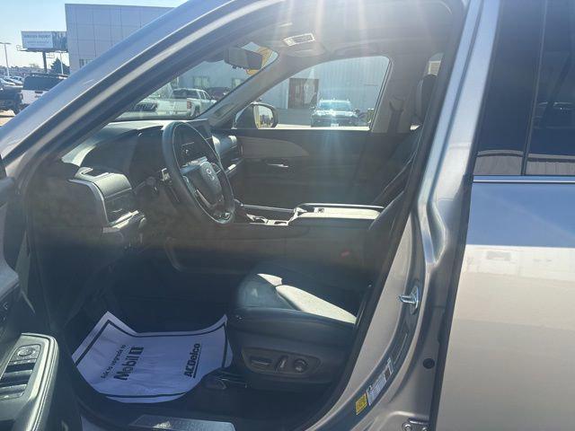 used 2024 Toyota Grand Highlander car, priced at $55,000
