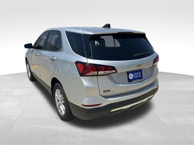 used 2022 Chevrolet Equinox car, priced at $20,200