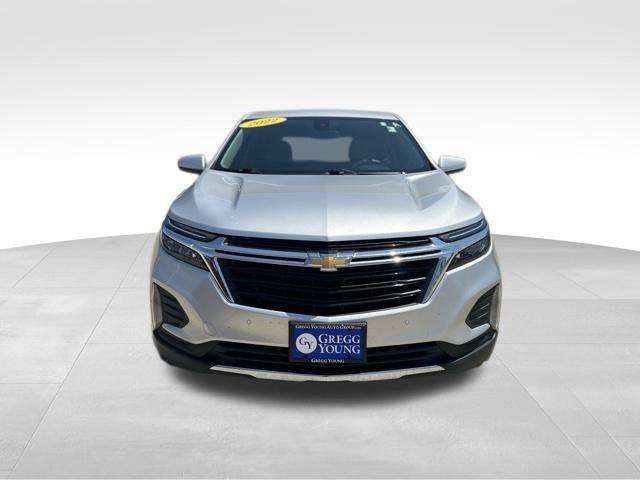 used 2022 Chevrolet Equinox car, priced at $20,200
