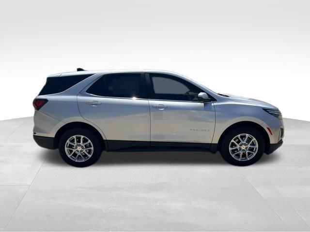 used 2022 Chevrolet Equinox car, priced at $20,200