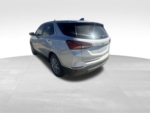 used 2022 Chevrolet Equinox car, priced at $20,650