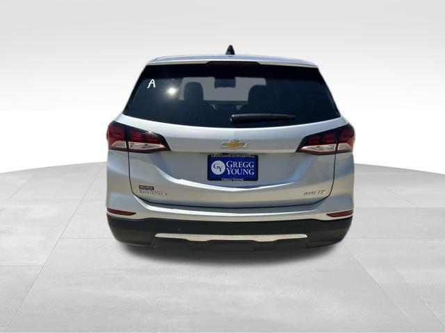 used 2022 Chevrolet Equinox car, priced at $20,200
