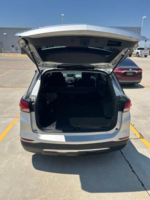 used 2022 Chevrolet Equinox car, priced at $20,200