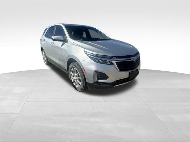 used 2022 Chevrolet Equinox car, priced at $20,650