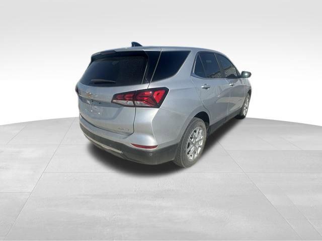 used 2022 Chevrolet Equinox car, priced at $20,650