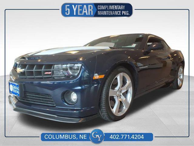 used 2010 Chevrolet Camaro car, priced at $28,777