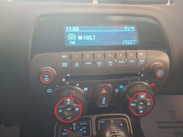 used 2010 Chevrolet Camaro car, priced at $28,777