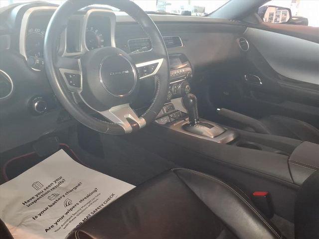 used 2010 Chevrolet Camaro car, priced at $28,777
