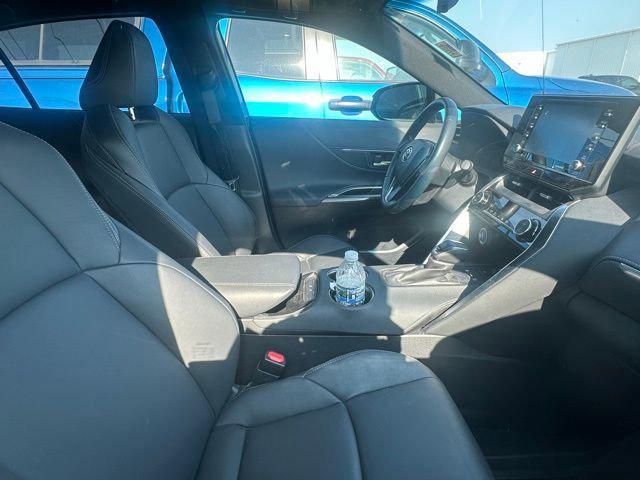 used 2022 Toyota Venza car, priced at $35,500