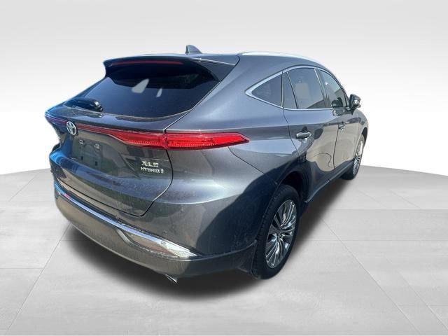 used 2022 Toyota Venza car, priced at $35,500